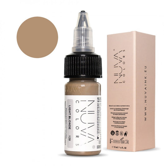 LIGHT BLONDE - 15ML