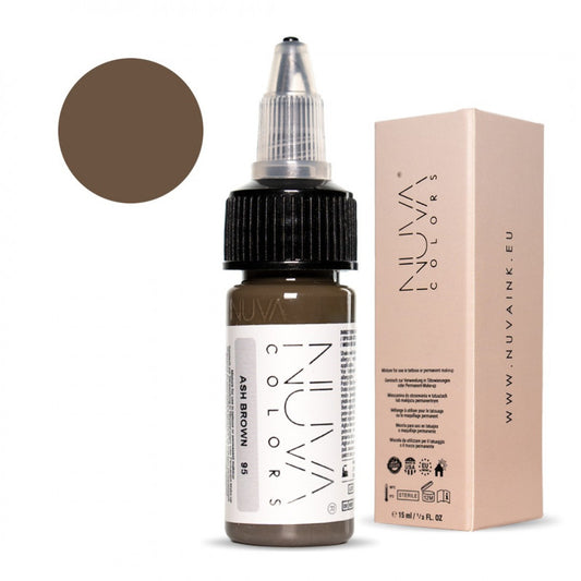 ASH BROWN - 15ML