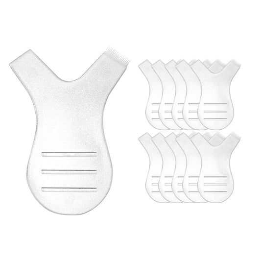 Thuya Eyelash Glue Comb 25stk