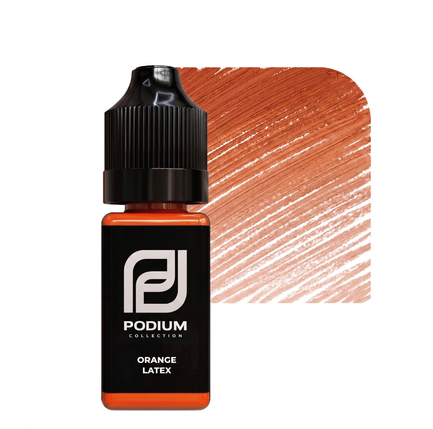 PODIUM ORANGE LATEX