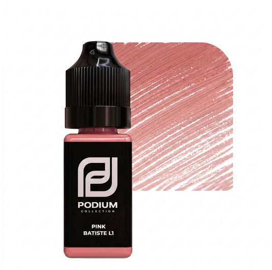 PODIUM PINK BATISTE L1