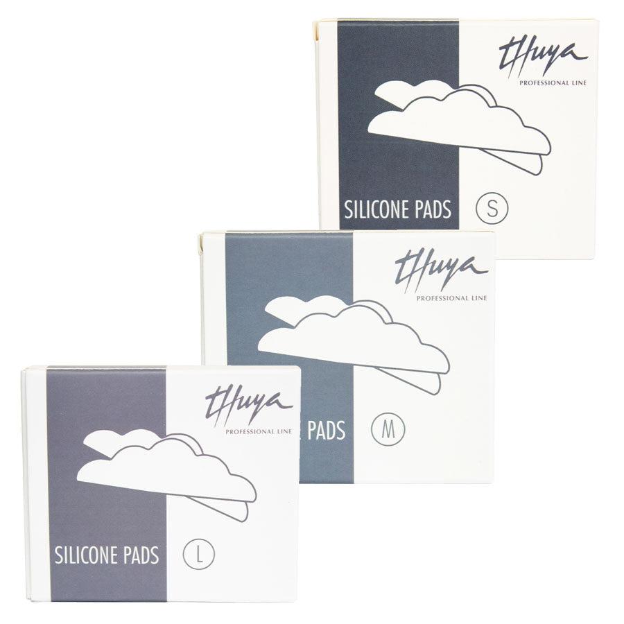 THUYA SILICONE PADS   S / M / L